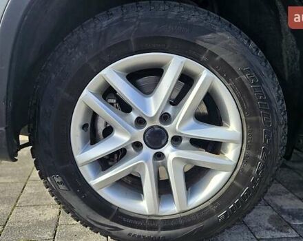 Серый Фольксваген Тигуан, объемом двигателя 2 л и пробегом 330 тыс. км за 9999 $, фото 19 на Automoto.ua