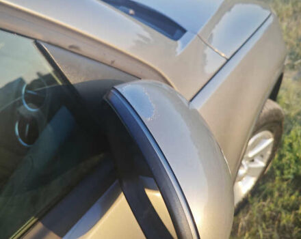 Серый Фольксваген Тигуан, объемом двигателя 2 л и пробегом 197 тыс. км за 9500 $, фото 12 на Automoto.ua