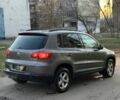 Серый Фольксваген Тигуан, объемом двигателя 2 л и пробегом 260 тыс. км за 5900 $, фото 4 на Automoto.ua