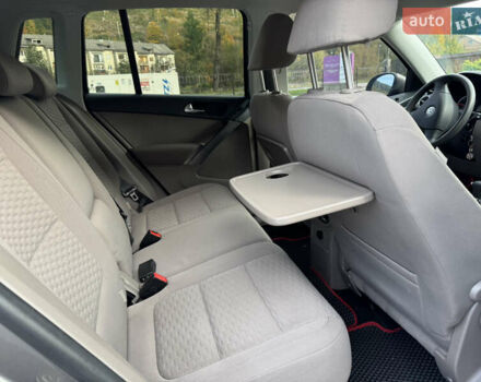 Сірий Фольксваген Тігуан, об'ємом двигуна 2 л та пробігом 226 тис. км за 12200 $, фото 30 на Automoto.ua