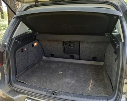 Серый Фольксваген Тигуан, объемом двигателя 1.4 л и пробегом 185 тыс. км за 9200 $, фото 11 на Automoto.ua