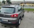Сірий Фольксваген Тігуан, об'ємом двигуна 1.98 л та пробігом 199 тис. км за 9800 $, фото 4 на Automoto.ua