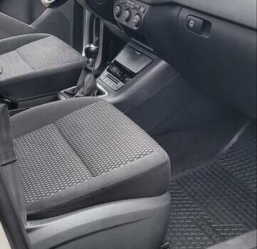 Серый Фольксваген Тигуан, объемом двигателя 1.98 л и пробегом 140 тыс. км за 8700 $, фото 19 на Automoto.ua