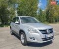 Серый Фольксваген Тигуан, объемом двигателя 1.39 л и пробегом 167 тыс. км за 9000 $, фото 9 на Automoto.ua