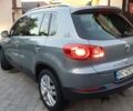 Сірий Фольксваген Тігуан, об'ємом двигуна 2 л та пробігом 259 тис. км за 11250 $, фото 5 на Automoto.ua