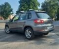 Сірий Фольксваген Тігуан, об'ємом двигуна 1.4 л та пробігом 185 тис. км за 9200 $, фото 7 на Automoto.ua