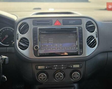 Серый Фольксваген Тигуан, объемом двигателя 2 л и пробегом 330 тыс. км за 9999 $, фото 31 на Automoto.ua