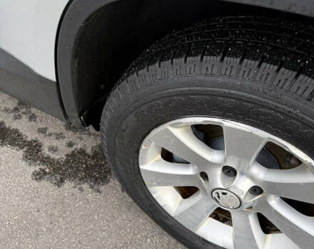 Серый Фольксваген Тигуан, объемом двигателя 2 л и пробегом 194 тыс. км за 10500 $, фото 6 на Automoto.ua