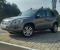 Сірий Фольксваген Тігуан, об'ємом двигуна 1.4 л та пробігом 185 тис. км за 9200 $, фото 1 на Automoto.ua