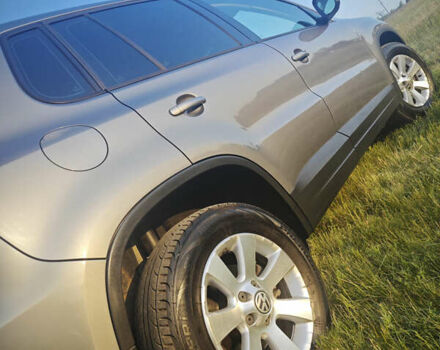 Серый Фольксваген Тигуан, объемом двигателя 2 л и пробегом 197 тыс. км за 9500 $, фото 11 на Automoto.ua