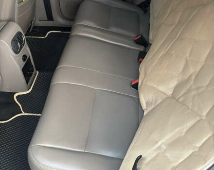 Серый Фольксваген Тигуан, объемом двигателя 2 л и пробегом 197 тыс. км за 9500 $, фото 26 на Automoto.ua