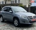 Сірий Фольксваген Тігуан, об'ємом двигуна 1.4 л та пробігом 171 тис. км за 9700 $, фото 1 на Automoto.ua