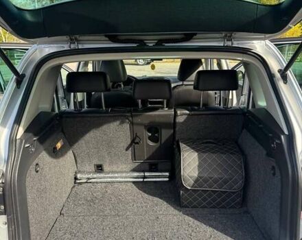 Сірий Фольксваген Тігуан, об'ємом двигуна 2 л та пробігом 233 тис. км за 9500 $, фото 12 на Automoto.ua