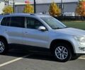 Серый Фольксваген Тигуан, объемом двигателя 2 л и пробегом 330 тыс. км за 9999 $, фото 12 на Automoto.ua