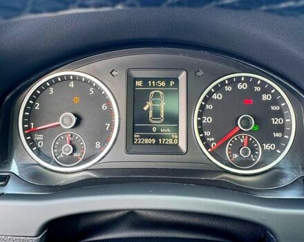 Сірий Фольксваген Тігуан, об'ємом двигуна 2 л та пробігом 232 тис. км за 9700 $, фото 5 на Automoto.ua