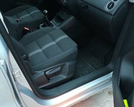 Сірий Фольксваген Тігуан, об'ємом двигуна 1.97 л та пробігом 280 тис. км за 12500 $, фото 12 на Automoto.ua