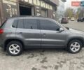 Сірий Фольксваген Тігуан, об'ємом двигуна 1.98 л та пробігом 167 тис. км за 10500 $, фото 4 на Automoto.ua