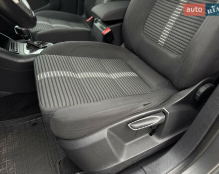 Серый Фольксваген Тигуан, объемом двигателя 2 л и пробегом 285 тыс. км за 10999 $, фото 25 на Automoto.ua