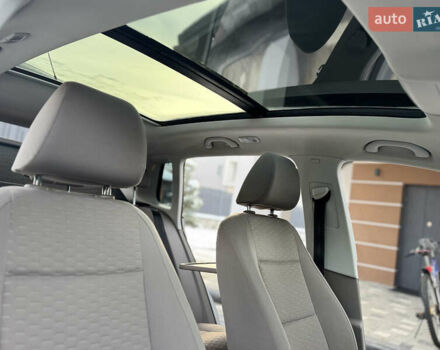 Сірий Фольксваген Тігуан, об'ємом двигуна 2 л та пробігом 157 тис. км за 9900 $, фото 33 на Automoto.ua