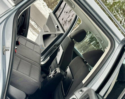 Серый Фольксваген Тигуан, объемом двигателя 2 л и пробегом 265 тыс. км за 11500 $, фото 45 на Automoto.ua