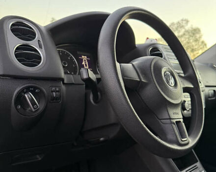 Серый Фольксваген Тигуан, объемом двигателя 1.97 л и пробегом 160 тыс. км за 13950 $, фото 68 на Automoto.ua