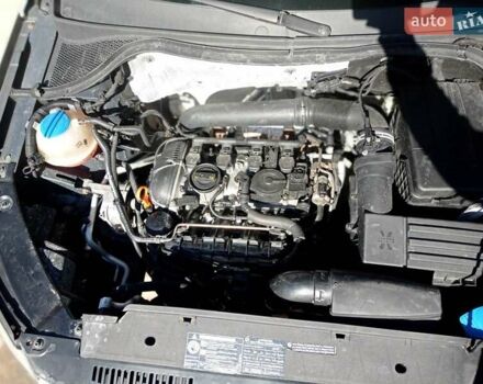 Серый Фольксваген Тигуан, объемом двигателя 2 л и пробегом 280 тыс. км за 9200 $, фото 20 на Automoto.ua