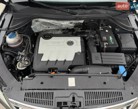 Серый Фольксваген Тигуан, объемом двигателя 2 л и пробегом 285 тыс. км за 10999 $, фото 35 на Automoto.ua