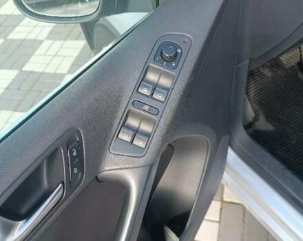 Серый Фольксваген Тигуан, объемом двигателя 1.98 л и пробегом 214 тыс. км за 8600 $, фото 10 на Automoto.ua