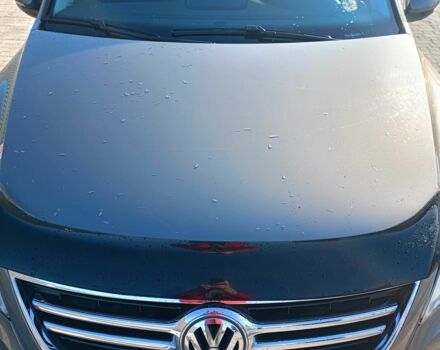 Серый Фольксваген Тигуан, объемом двигателя 2 л и пробегом 252 тыс. км за 11700 $, фото 17 на Automoto.ua