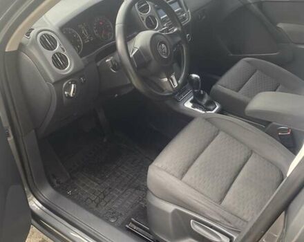 Сірий Фольксваген Тігуан, об'ємом двигуна 1.98 л та пробігом 167 тис. км за 10500 $, фото 9 на Automoto.ua