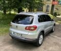 Сірий Фольксваген Тігуан, об'ємом двигуна 2 л та пробігом 268 тис. км за 11600 $, фото 11 на Automoto.ua
