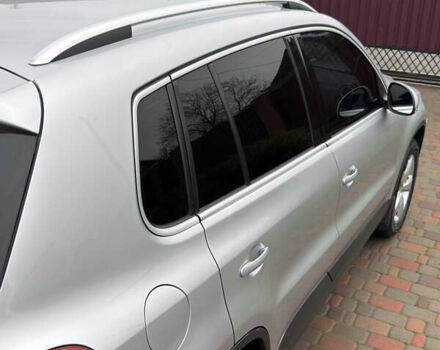 Сірий Фольксваген Тігуан, об'ємом двигуна 1.97 л та пробігом 250 тис. км за 11900 $, фото 14 на Automoto.ua