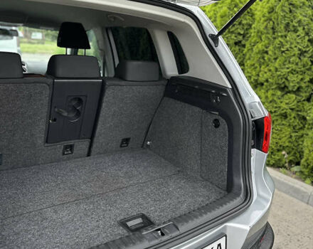 Серый Фольксваген Тигуан, объемом двигателя 1.98 л и пробегом 251 тыс. км за 9200 $, фото 33 на Automoto.ua