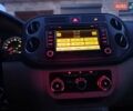 Серый Фольксваген Тигуан, объемом двигателя 2 л и пробегом 280 тыс. км за 9200 $, фото 11 на Automoto.ua