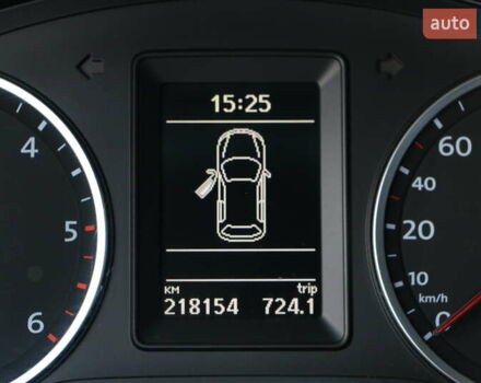 Серый Фольксваген Тигуан, объемом двигателя 2 л и пробегом 219 тыс. км за 12300 $, фото 10 на Automoto.ua