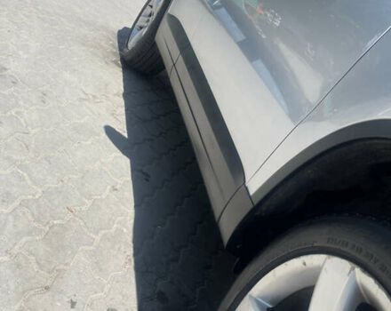 Серый Фольксваген Тигуан, объемом двигателя 2 л и пробегом 224 тыс. км за 11200 $, фото 1 на Automoto.ua