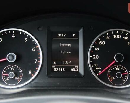 Серый Фольксваген Тигуан, объемом двигателя 2 л и пробегом 152 тыс. км за 10500 $, фото 14 на Automoto.ua