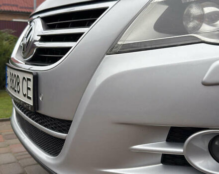 Сірий Фольксваген Тігуан, об'ємом двигуна 1.97 л та пробігом 250 тис. км за 11900 $, фото 4 на Automoto.ua