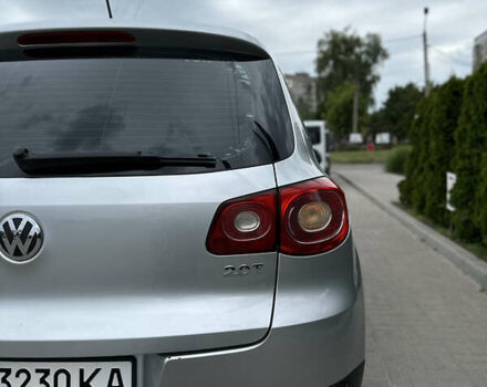 Серый Фольксваген Тигуан, объемом двигателя 1.98 л и пробегом 251 тыс. км за 9200 $, фото 23 на Automoto.ua