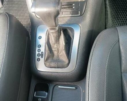 Серый Фольксваген Тигуан, объемом двигателя 1.98 л и пробегом 214 тыс. км за 8600 $, фото 8 на Automoto.ua