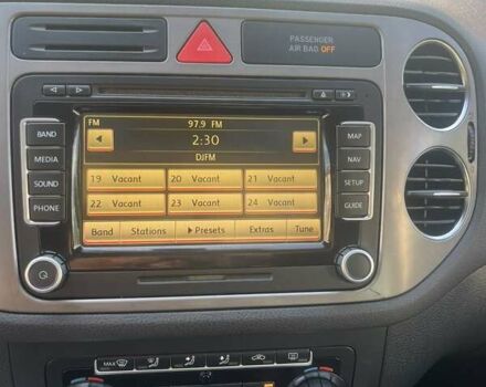 Серый Фольксваген Тигуан, объемом двигателя 1.98 л и пробегом 116 тыс. км за 11200 $, фото 30 на Automoto.ua