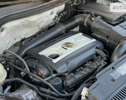 Серый Фольксваген Тигуан, объемом двигателя 1.98 л и пробегом 160 тыс. км за 10500 $, фото 32 на Automoto.ua