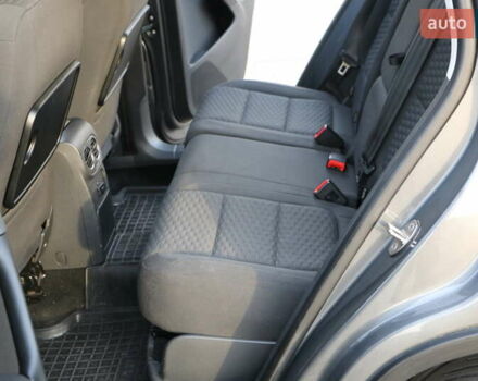 Серый Фольксваген Тигуан, объемом двигателя 2 л и пробегом 219 тыс. км за 12300 $, фото 17 на Automoto.ua