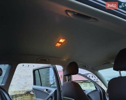 Сірий Фольксваген Тігуан, об'ємом двигуна 2 л та пробігом 115 тис. км за 11200 $, фото 12 на Automoto.ua