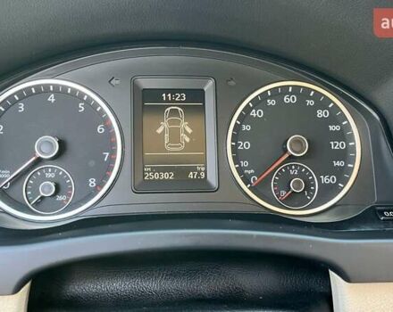 Сірий Фольксваген Тігуан, об'ємом двигуна 1.98 л та пробігом 250 тис. км за 10100 $, фото 5 на Automoto.ua