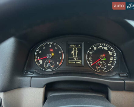 Серый Фольксваген Тигуан, объемом двигателя 1.98 л и пробегом 240 тыс. км за 11500 $, фото 13 на Automoto.ua