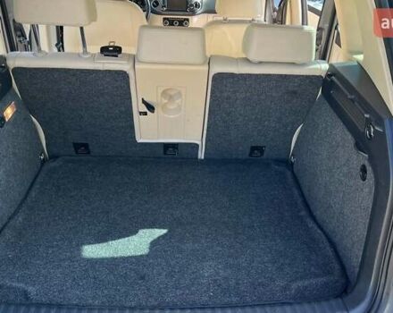 Сірий Фольксваген Тігуан, об'ємом двигуна 1.98 л та пробігом 250 тис. км за 10100 $, фото 15 на Automoto.ua