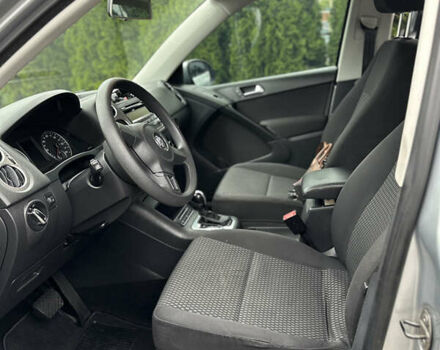 Серый Фольксваген Тигуан, объемом двигателя 1.98 л и пробегом 251 тыс. км за 9200 $, фото 39 на Automoto.ua