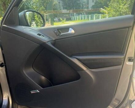 Серый Фольксваген Тигуан, объемом двигателя 1.98 л и пробегом 116 тыс. км за 11200 $, фото 11 на Automoto.ua