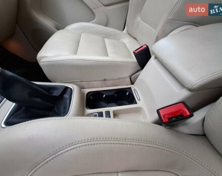 Серый Фольксваген Тигуан, объемом двигателя 1.97 л и пробегом 223 тыс. км за 15800 $, фото 15 на Automoto.ua